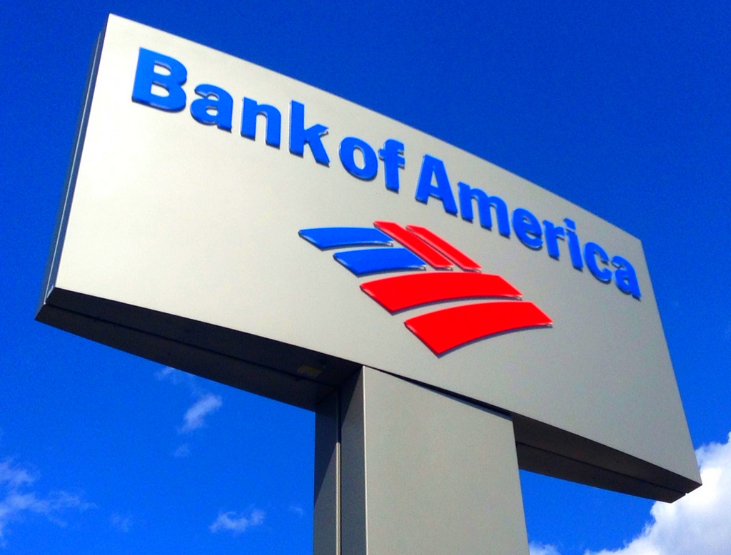 Bank of America