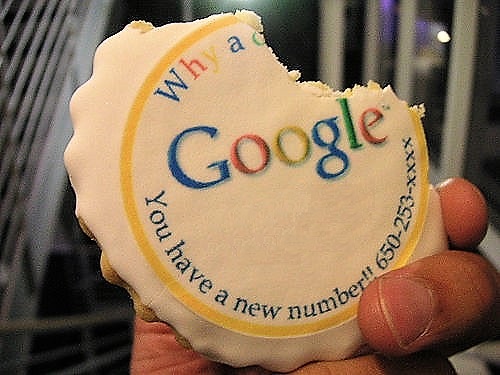 Google Cookie