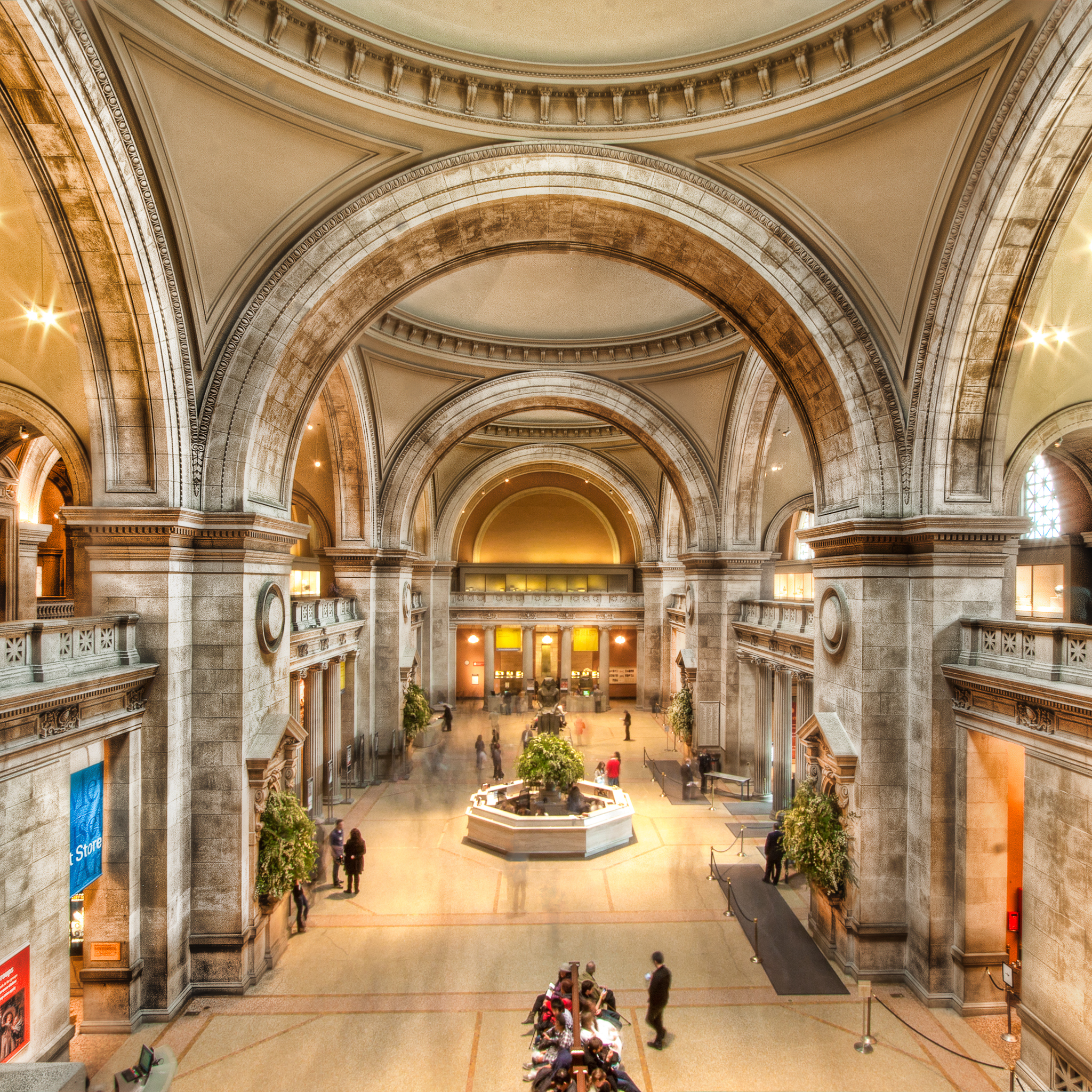 Met Art Museum