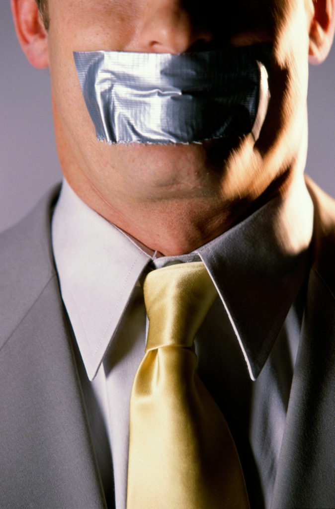 Silenced