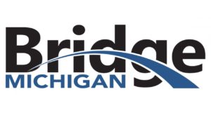 Logo for Bridge Michigan