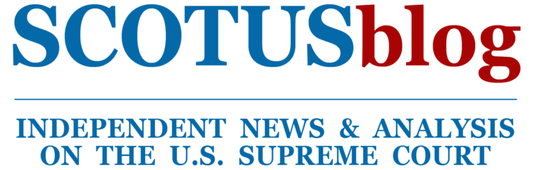 SCOTUSblog: HLLI objects to distribution of settlement funds to nonprofits
