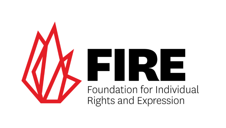 <em>FIRE</em>: Free speech advocates rally to support FIRE’s federal appeal to defend advocacy in public parks