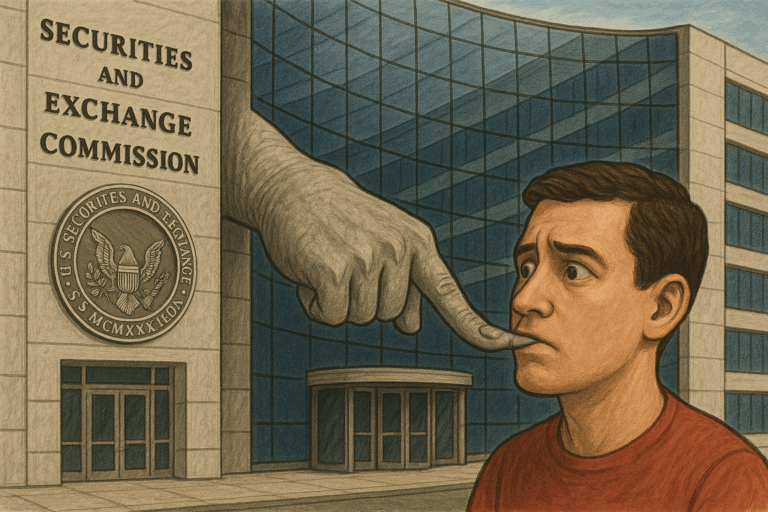 <em>Powell, et al. v. Securities and Exch. Comm’n</em>