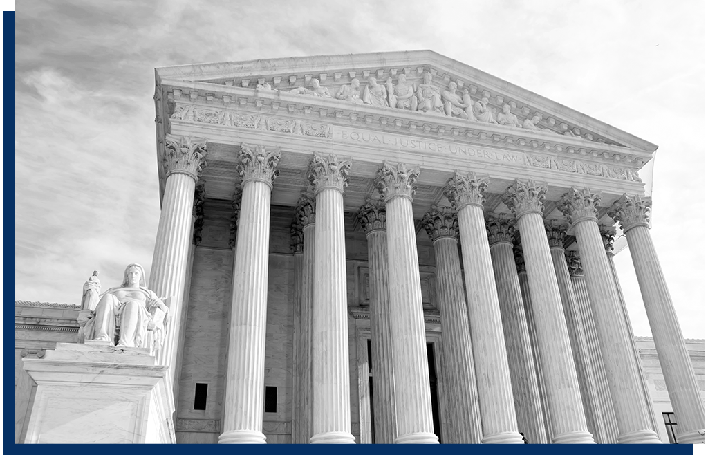 Supreme Court Equal Justice Under Law